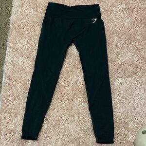 Gymshark Green Leggings Size Large